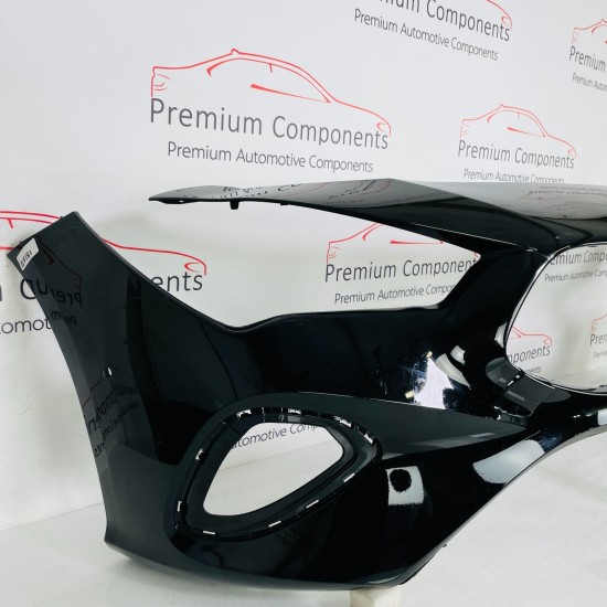 Mercedes Cla Front Bumper A118 Sport Genuine Black A1188859103 | 2023-2025 Bf181 Mercedes Cla Front Bumper A118 Sport Genuine Black A1188859103 | 2023-2025 Bf181