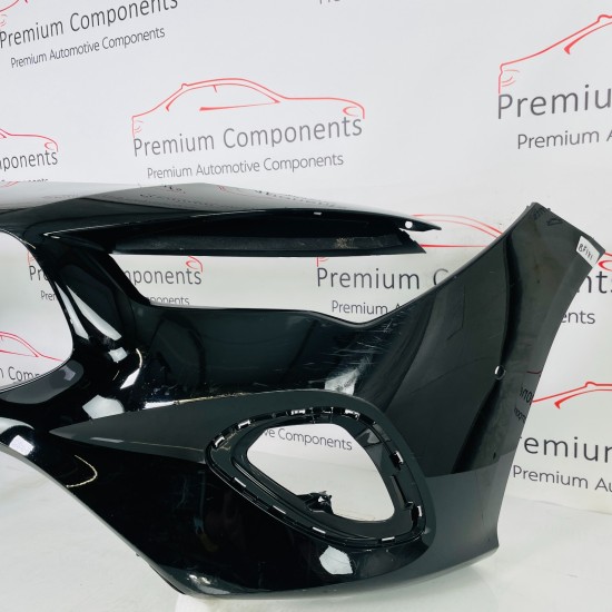 Mercedes Cla Front Bumper A118 Sport Genuine Black A1188859103 | 2023-2025 Bf181 Mercedes Cla Front Bumper A118 Sport Genuine Black A1188859103 | 2023-2025 Bf181
