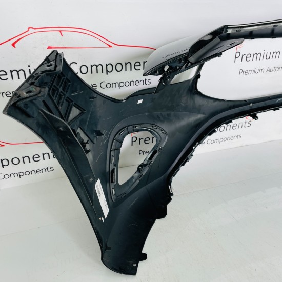 Mercedes Cla Front Bumper A118 Sport Genuine Black A1188859103 | 2023-2025 Bf181 Mercedes Cla Front Bumper A118 Sport Genuine Black A1188859103 | 2023-2025 Bf181