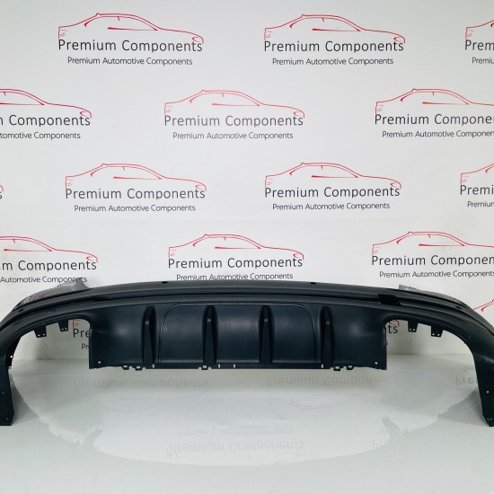 Mercedes Gla Rear Bumper Amg Line H247 Genuine Grey A2478801805 2019-2023 [aw33]