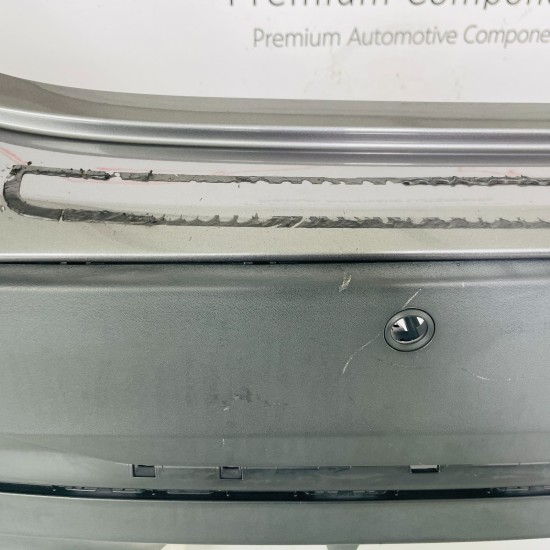Mercedes Gla Rear Bumper Amg Line H247 Genuine Grey A2478801805 2019-2023 [aw33]