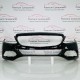 Mercedes C Class Front Bumper W205 Se Genuine Black A2058850125 | 2014-2018 Mercedes C Class Front Bumper W205 Se Genuine Black A2058850125 | 2014-2018