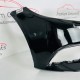 Mercedes C Class Front Bumper W205 Se Genuine Black A2058850125 | 2014-2018 Mercedes C Class Front Bumper W205 Se Genuine Black A2058850125 | 2014-2018