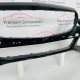 Mercedes C Class Front Bumper W205 Se Genuine Black A2058850125 | 2014-2018 Mercedes C Class Front Bumper W205 Se Genuine Black A2058850125 | 2014-2018