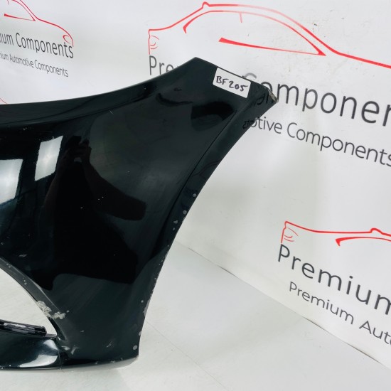 Mercedes C Class Front Bumper W205 Se Genuine Black A2058850125 | 2014-2018 Mercedes C Class Front Bumper W205 Se Genuine Black A2058850125 | 2014-2018