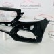 Mercedes C Class Front Bumper W205 Se Genuine Black A2058850125 | 2014-2018 Mercedes C Class Front Bumper W205 Se Genuine Black A2058850125 | 2014-2018