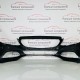 Mercedes C Class Front Bumper W205 Se Genuine Black A2058850125 | 2014-2018 Mercedes C Class Front Bumper W205 Se Genuine Black A2058850125 | 2014-2018