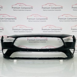 Mercedes Cla Front Bumper A118 Se Genuine Black A1188855300 | 2019-2023 [aw87]
