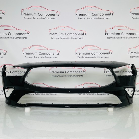 Mercedes Cla Front Bumper A118 Se Genuine Black A1188855300 | 2019-2023 [aw87]