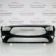Mercedes Cla Front Bumper A118 Se Genuine Black A1188855300 | 2019-2023 [aw87]