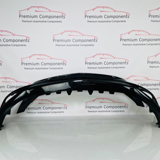 Mercedes Cla Front Bumper A118 Se Genuine Black A1188855300 | 2019-2023 [aw87]