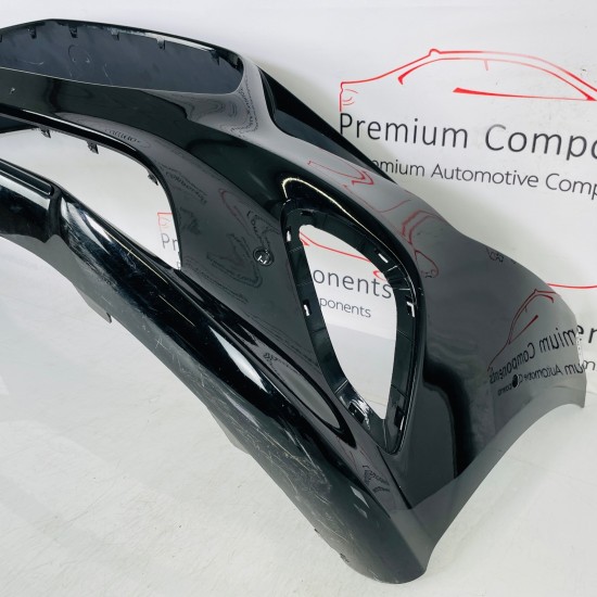 Mercedes Cla Front Bumper A118 Se Genuine Black A1188855300 | 2019-2023 [aw87]