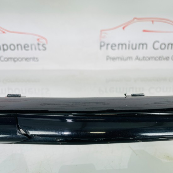 Mercedes Cla Front Bumper A118 Se Genuine Black A1188855300 | 2019-2023 [aw87]