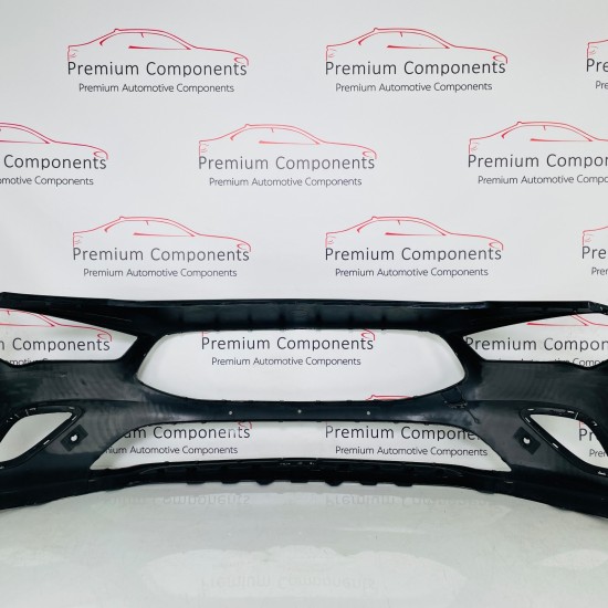 Mercedes Cla Front Bumper A118 Se Genuine Black A1188855300 | 2019-2023 [aw87]
