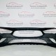 Mercedes Cla Front Bumper A118 Se Genuine Black A1188855300 | 2019-2023 [aw87]