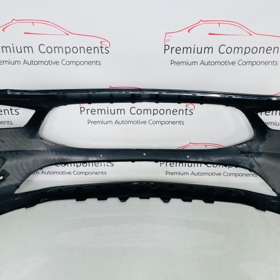 Mercedes Cla Front Bumper A118 Se Genuine Black A1188855300 | 2019-2023 [aw87]