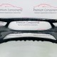 Mercedes Cla Front Bumper A118 Se Genuine Black A1188855300 | 2019-2023 [aw87]