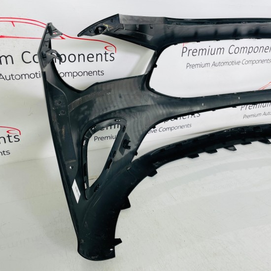 Mercedes Cla Front Bumper A118 Se Genuine Black A1188855300 | 2019-2023 [aw87]