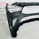 Mercedes Cla Front Bumper A118 Se Genuine Black A1188855300 | 2019-2023 [aw87]