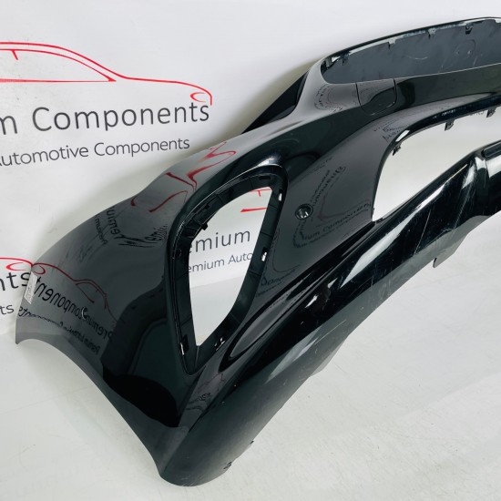Mercedes Cla Front Bumper A118 Se Genuine Black A1188855300 | 2019-2023 [aw87]