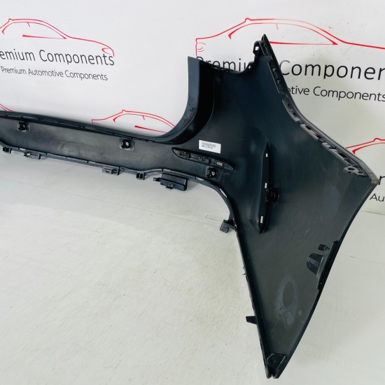 Mercedes C Class Rear Bumper W206 Amg Estate Genuine A2068851103 | 2021-2026 Mercedes C Class Rear Bumper W206 Amg Estate Genuine A2068851103 | 2021-2026