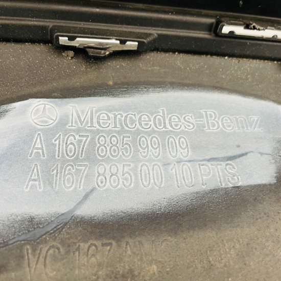 Mercedes Gle Front Bumper Amg Line W167 A167 Genuine A1678859909 | 2023-2026