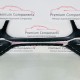 Mercedes Gle Front Bumper Amg Line W167 A167 Genuine A1678859909 | 2023-2026