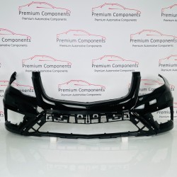 Mercedes Glk Front Bumper X204 Amg Genuine Black A2048857538 | 2013-2015 [Bg6]