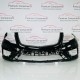 Mercedes Glk Front Bumper X204 Amg Genuine Black A2048857538 | 2013-2015 [Bg6]