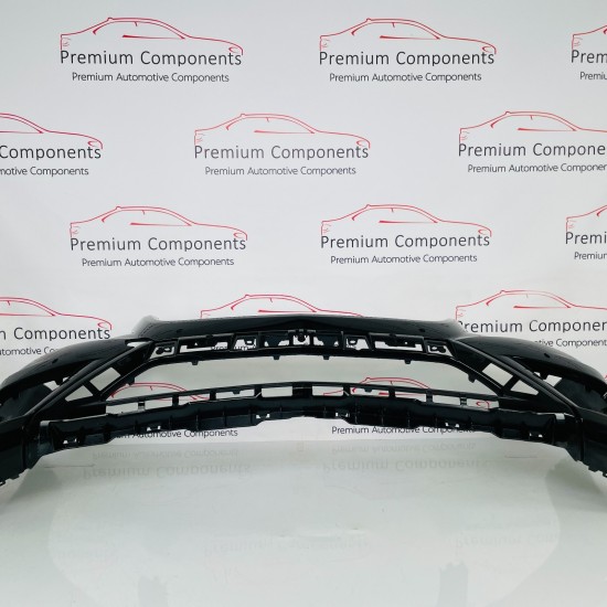 Mercedes Glk Front Bumper X204 Amg Genuine Black A2048857538 | 2013-2015 [Bg6]