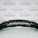 Mercedes Glk Front Bumper X204 Amg Genuine Black A2048857538 | 2013-2015 [Bg6]