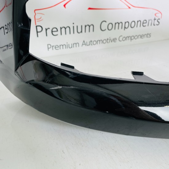 Mercedes Glk Front Bumper X204 Amg Genuine Black A2048857538 | 2013-2015 [Bg6]
