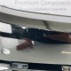 Mercedes Glk Front Bumper X204 Amg Genuine Black A2048857538 | 2013-2015 [Bg6]