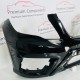 Mercedes Glk Front Bumper X204 Amg Genuine Black A2048857538 | 2013-2015 [Bg6]