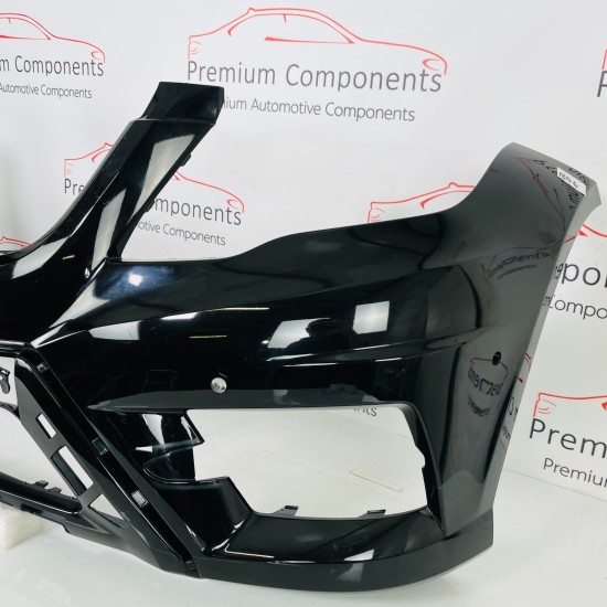 Mercedes Glk Front Bumper X204 Amg Genuine Black A2048857538 | 2013-2015 [Bg6]