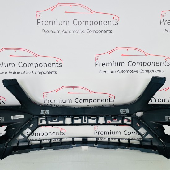 Mercedes Glk Front Bumper X204 Amg Genuine Black A2048857538 | 2013-2015 [Bg6]