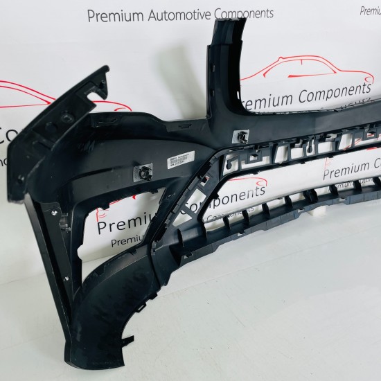 Mercedes Glk Front Bumper X204 Amg Genuine Black A2048857538 | 2013-2015 [Bg6]