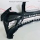 Mercedes Glk Front Bumper X204 Amg Genuine Black A2048857538 | 2013-2015 [Bg6]