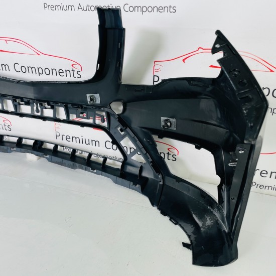 Mercedes Glk Front Bumper X204 Amg Genuine Black A2048857538 | 2013-2015 [Bg6]