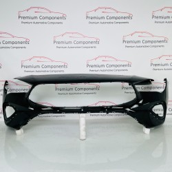 Mercedes Cla Front Bumper A118 Sport Genuine Black A1188859103 | 2023-2025 Bf181