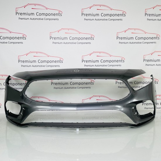 Mercedes A Class Front Bumper W177 Amg Line Genuine Grey A1778856100 | 2018-2023 Mercedes A Class Front Bumper W177 Amg Line Genuine Grey A1778856100 | 2018-2023