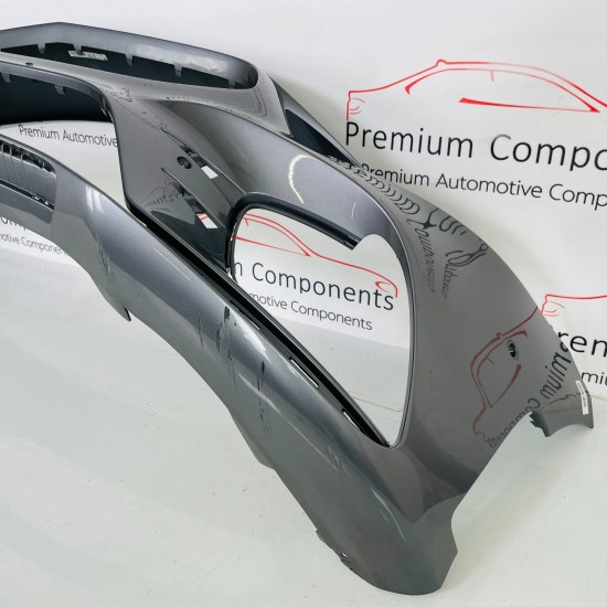 Mercedes A Class Front Bumper W177 Amg Line Genuine Grey A1778856100 | 2018-2023 Mercedes A Class Front Bumper W177 Amg Line Genuine Grey A1778856100 | 2018-2023