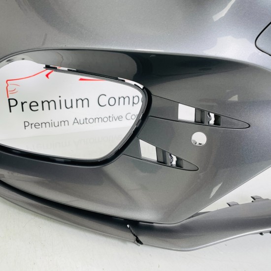 Mercedes A Class Front Bumper W177 Amg Line Genuine Grey A1778856100 | 2018-2023 Mercedes A Class Front Bumper W177 Amg Line Genuine Grey A1778856100 | 2018-2023