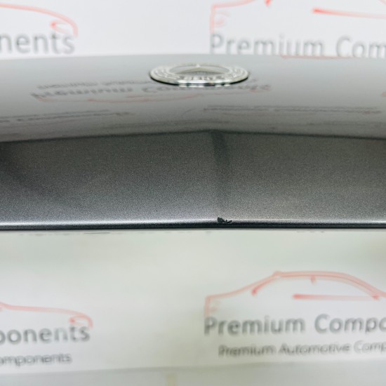 Mercedes A Class Front Bumper W177 Amg Line Genuine Grey A1778856100 | 2018-2023 Mercedes A Class Front Bumper W177 Amg Line Genuine Grey A1778856100 | 2018-2023
