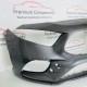 Mercedes A Class Front Bumper W177 Amg Line Genuine Grey A1778856100 | 2018-2023 Mercedes A Class Front Bumper W177 Amg Line Genuine Grey A1778856100 | 2018-2023