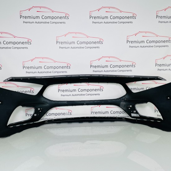 Mercedes A Class Front Bumper W177 Amg Line Genuine Grey A1778856100 | 2018-2023 Mercedes A Class Front Bumper W177 Amg Line Genuine Grey A1778856100 | 2018-2023