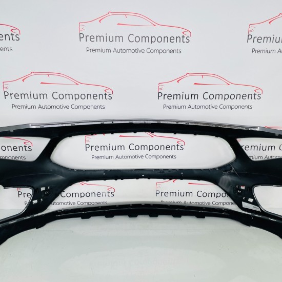 Mercedes A Class Front Bumper W177 Amg Line Genuine Grey A1778856100 | 2018-2023 Mercedes A Class Front Bumper W177 Amg Line Genuine Grey A1778856100 | 2018-2023