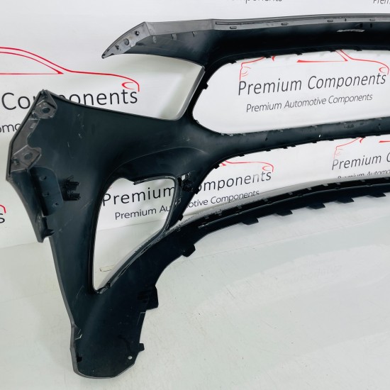 Mercedes A Class Front Bumper W177 Amg Line Genuine Grey A1778856100 | 2018-2023 Mercedes A Class Front Bumper W177 Amg Line Genuine Grey A1778856100 | 2018-2023