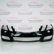 Mercedes E Class Front Bumper W212 Black Bz04106bc | 2009-2013 [Bg28]