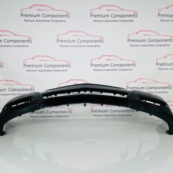 Mercedes E Class Front Bumper W212 Black Bz04106bc | 2009-2013 [Bg28]